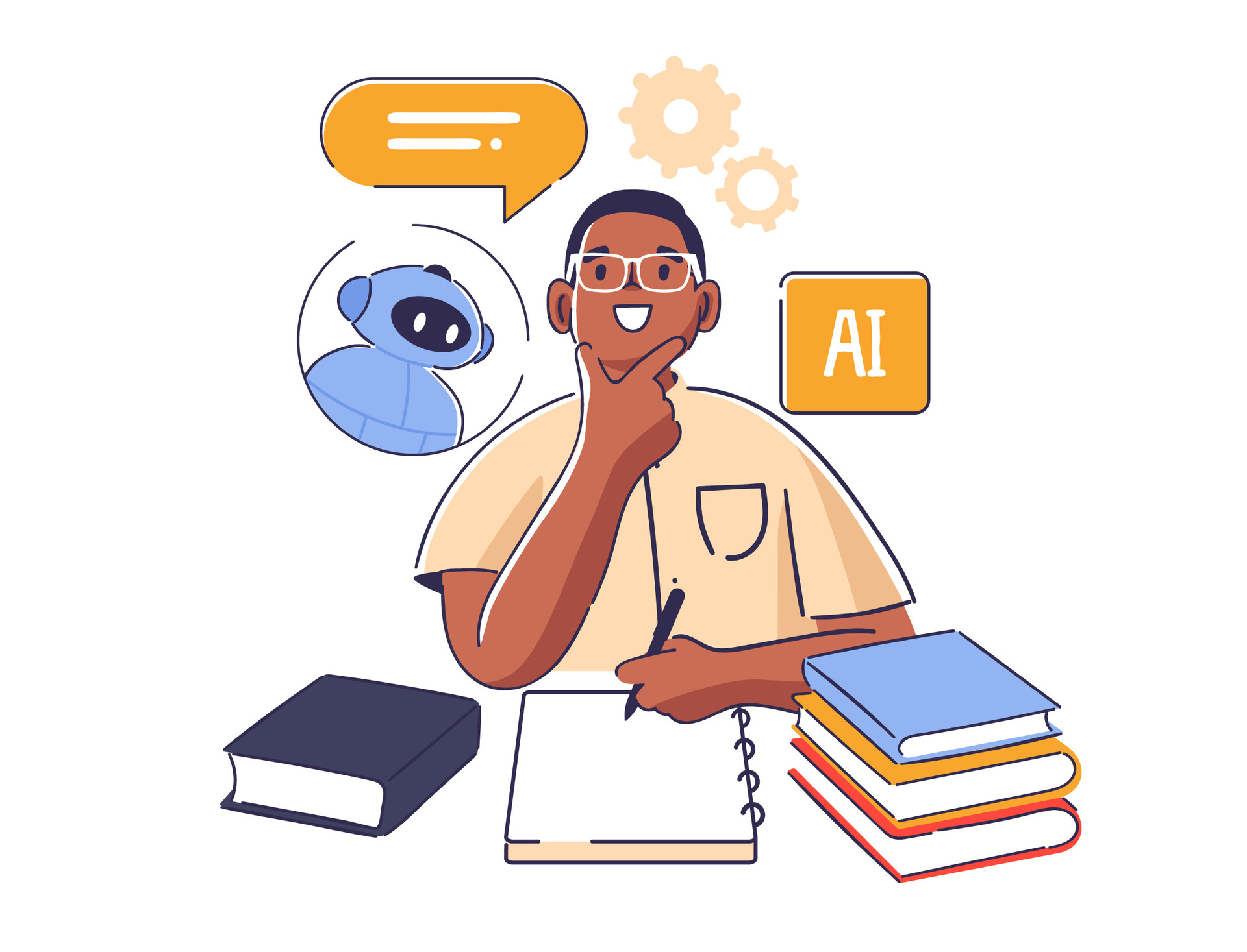 The science of mind and decision making
