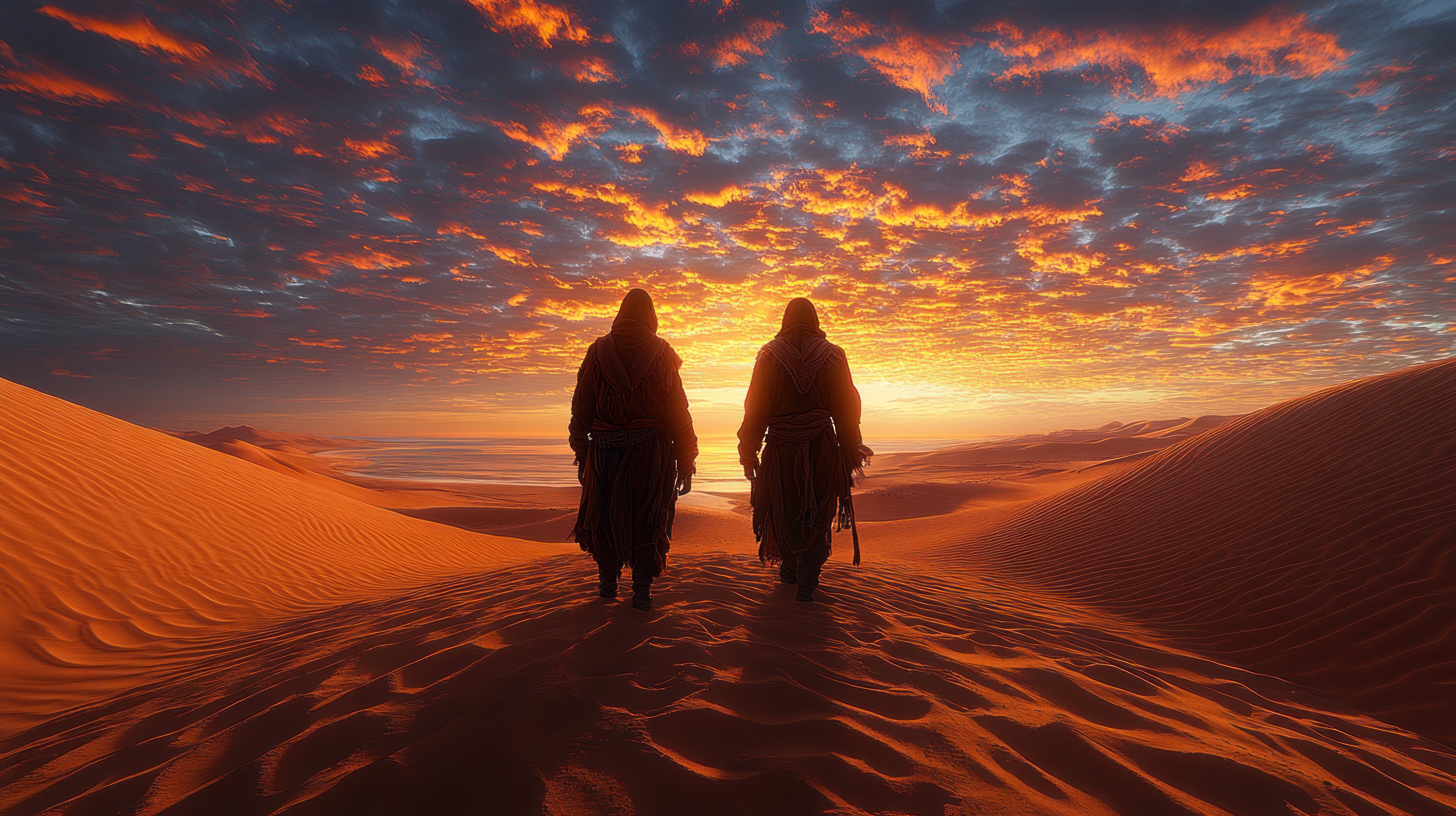 Walking with the Messenger – The Seerah