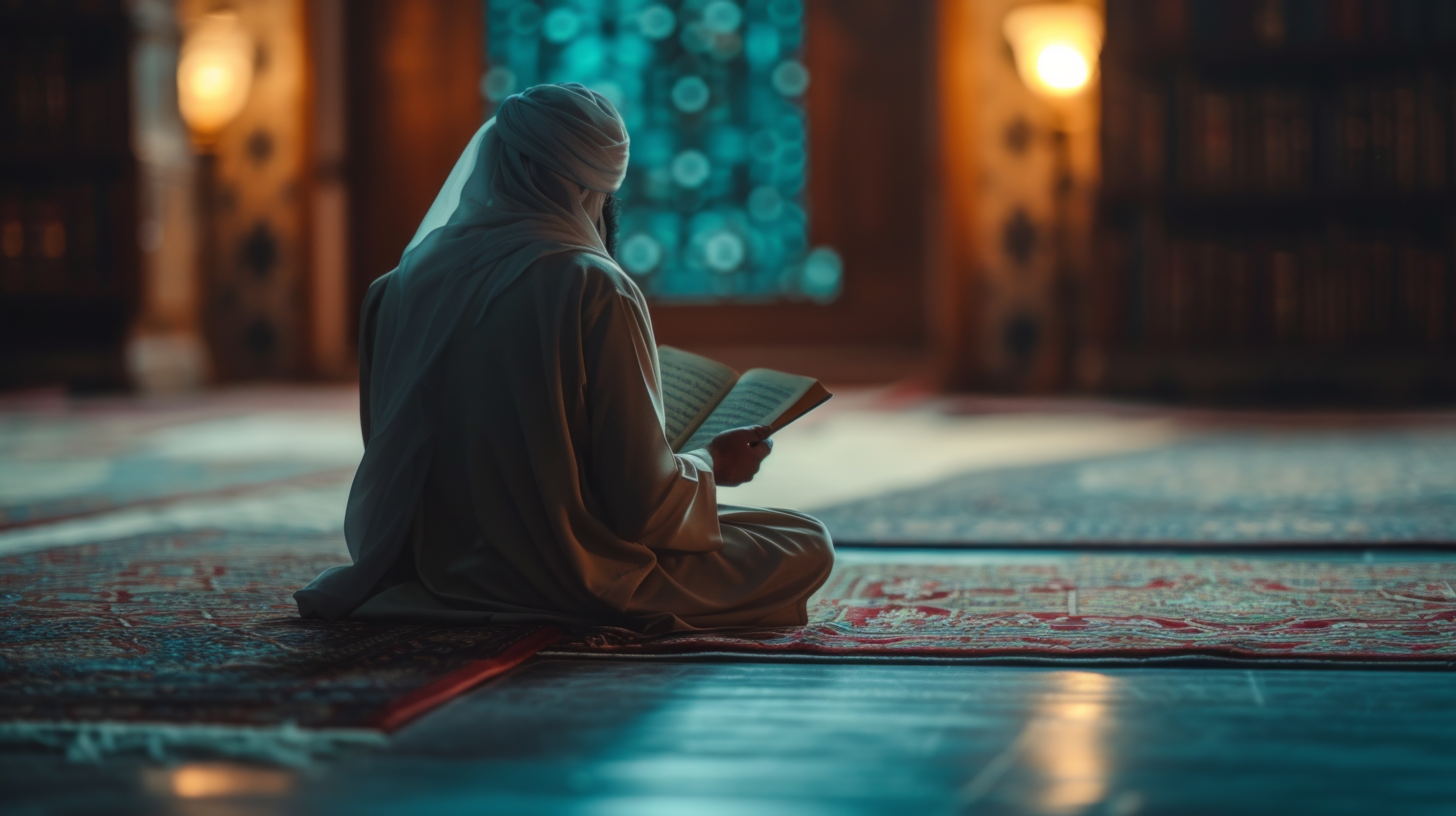 Spiritual Growth – The Quran and Islamic Character