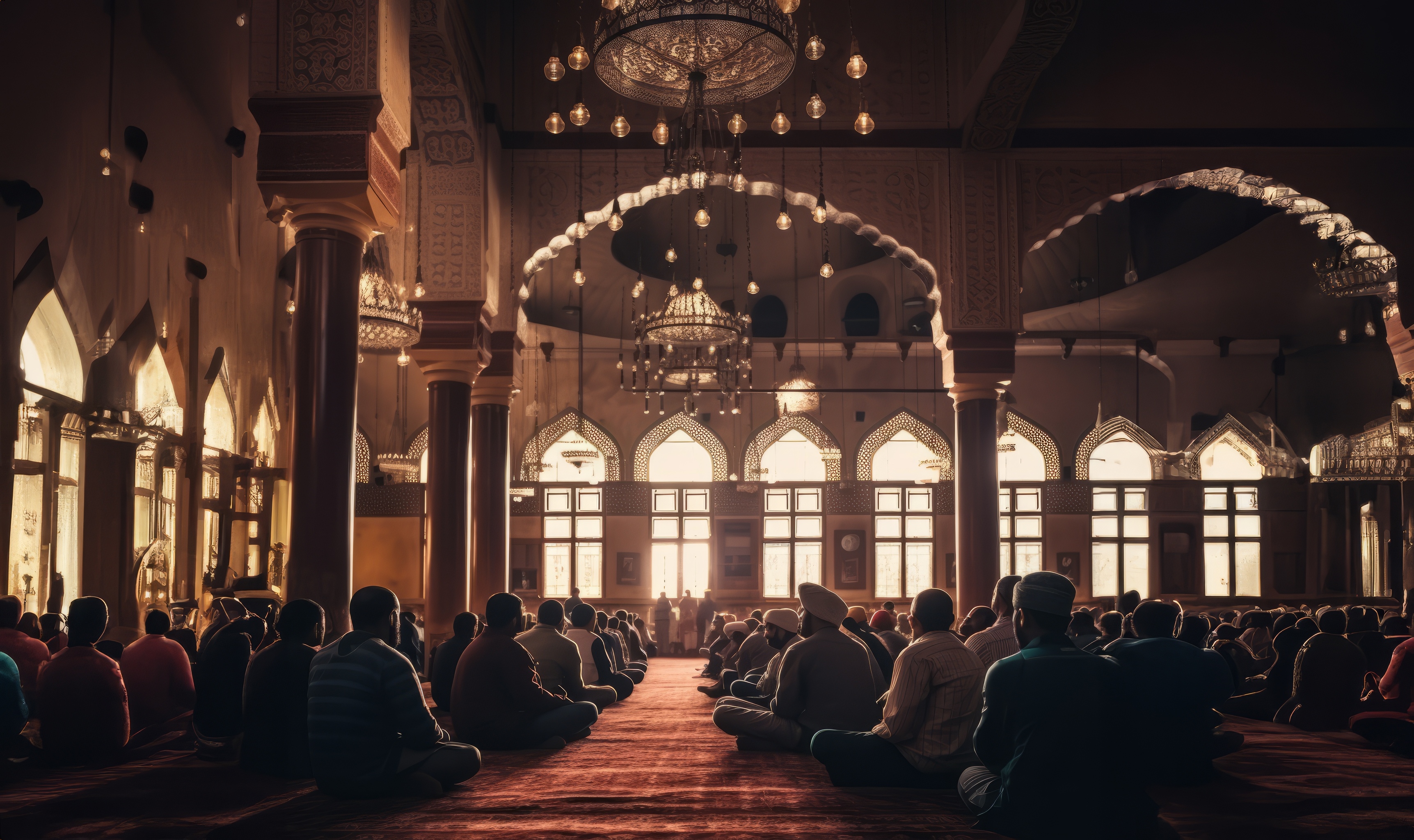 The Core View – Belief in Islam